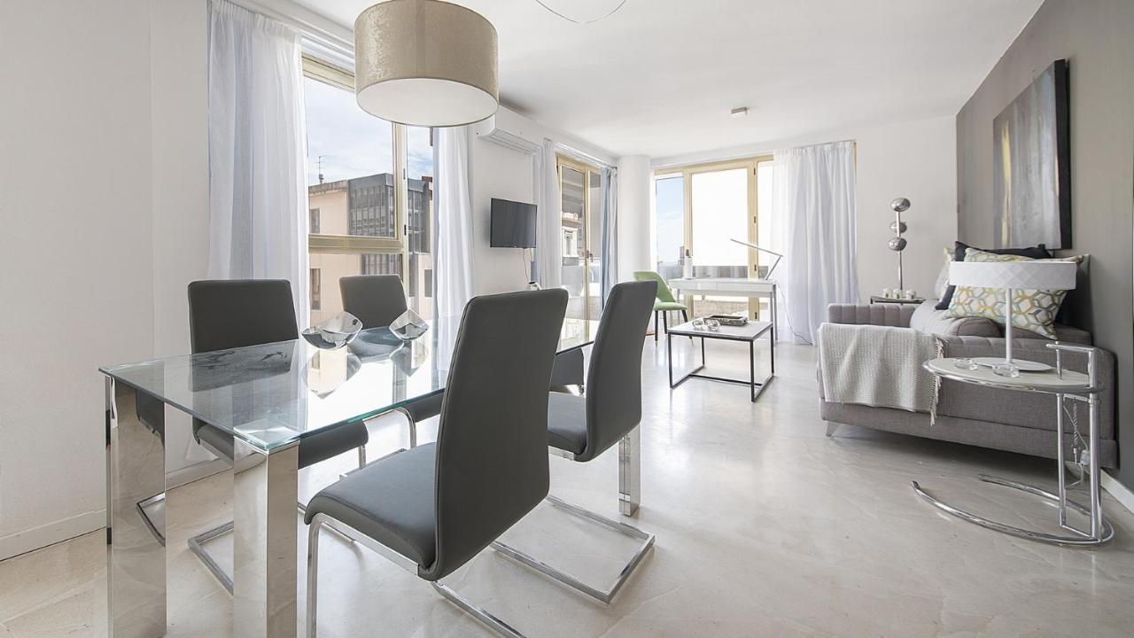 Apartment Unio, Tarracohomes Tarragona Eksteriør bilde