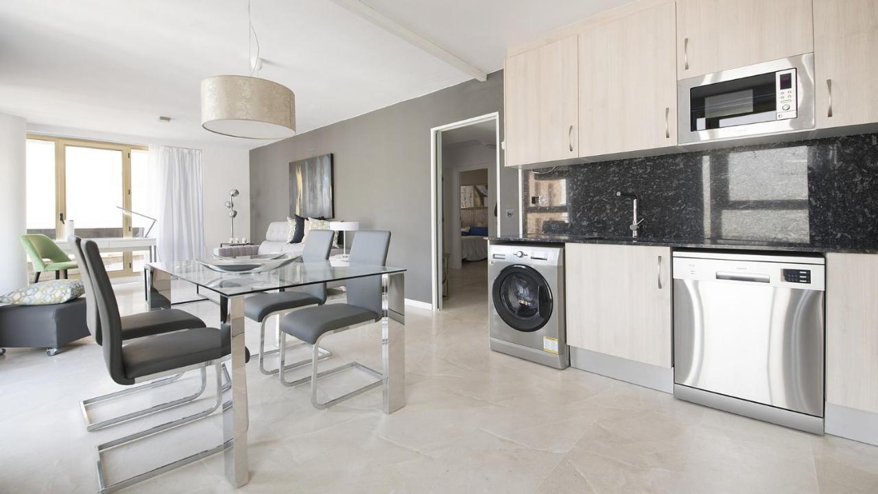 Apartment Unio, Tarracohomes Tarragona Eksteriør bilde
