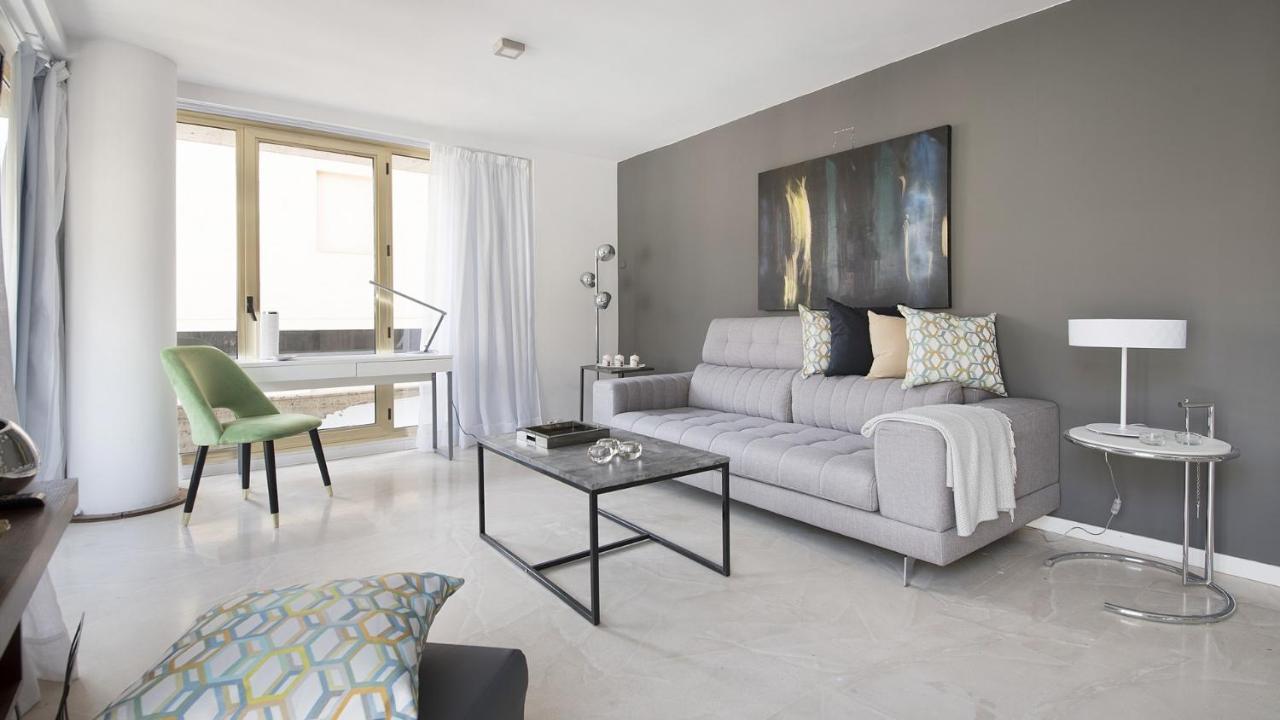 Apartment Unio, Tarracohomes Tarragona Eksteriør bilde