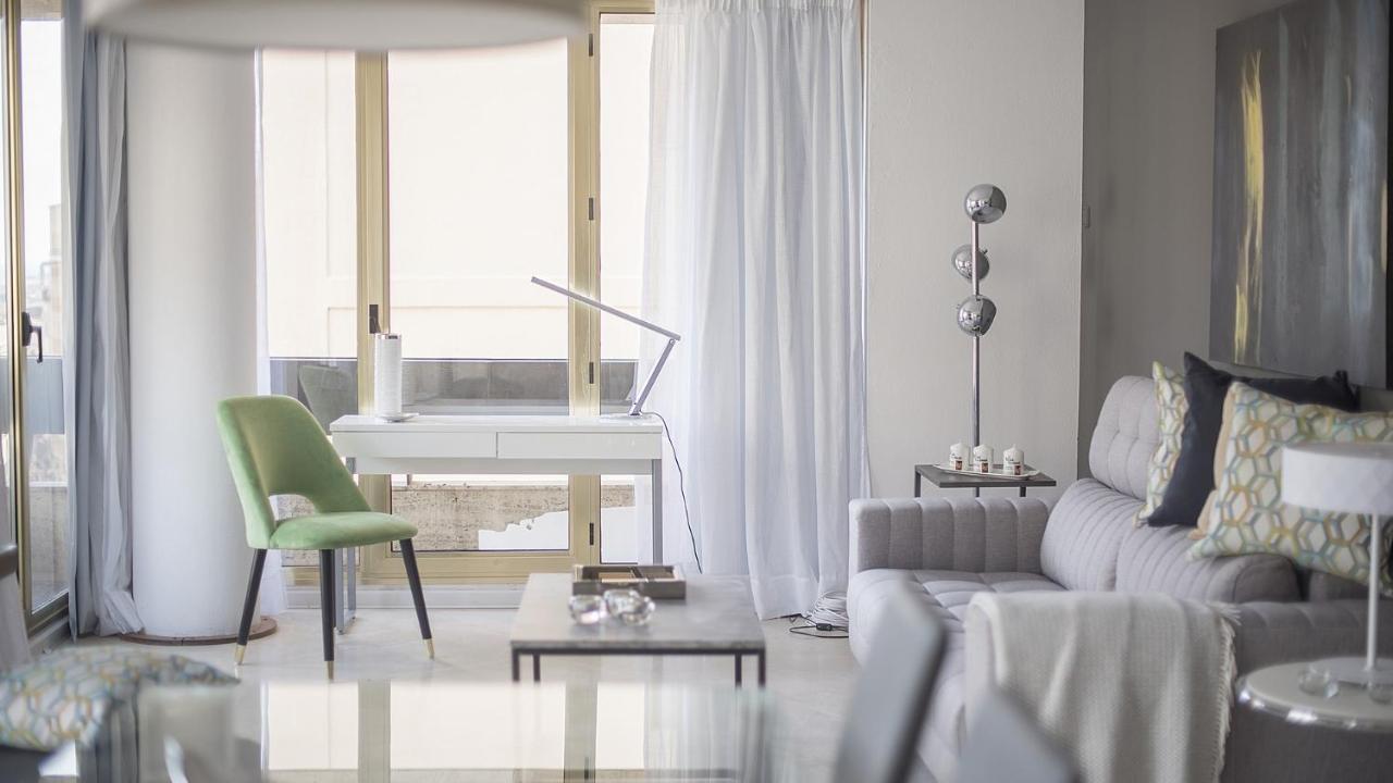 Apartment Unio, Tarracohomes Tarragona Eksteriør bilde