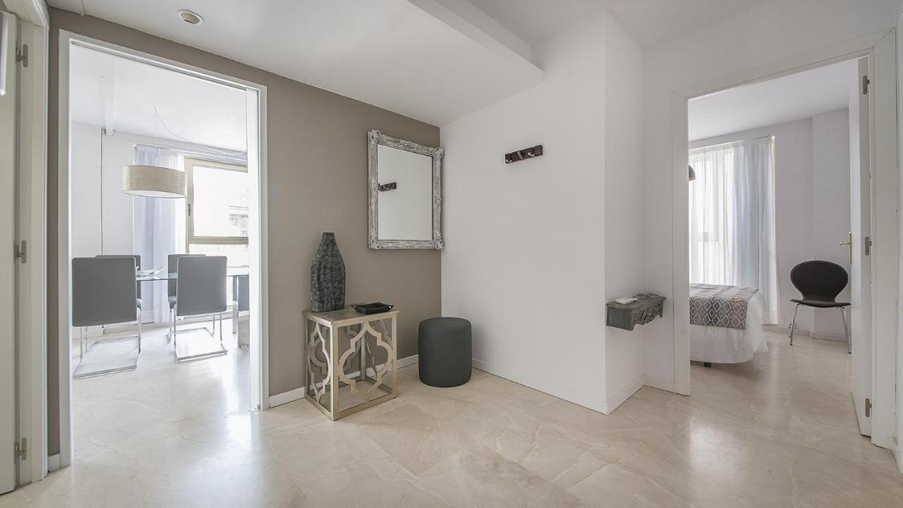 Apartment Unio, Tarracohomes Tarragona Eksteriør bilde