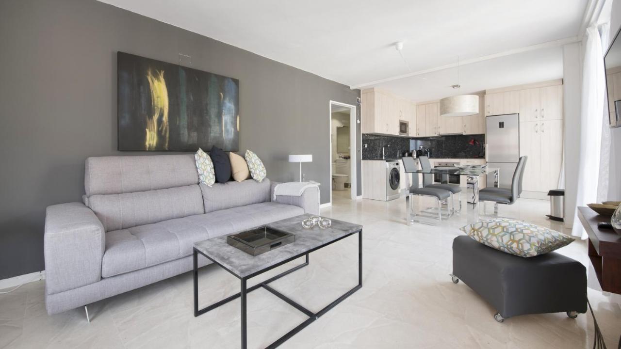 Apartment Unio, Tarracohomes Tarragona Eksteriør bilde