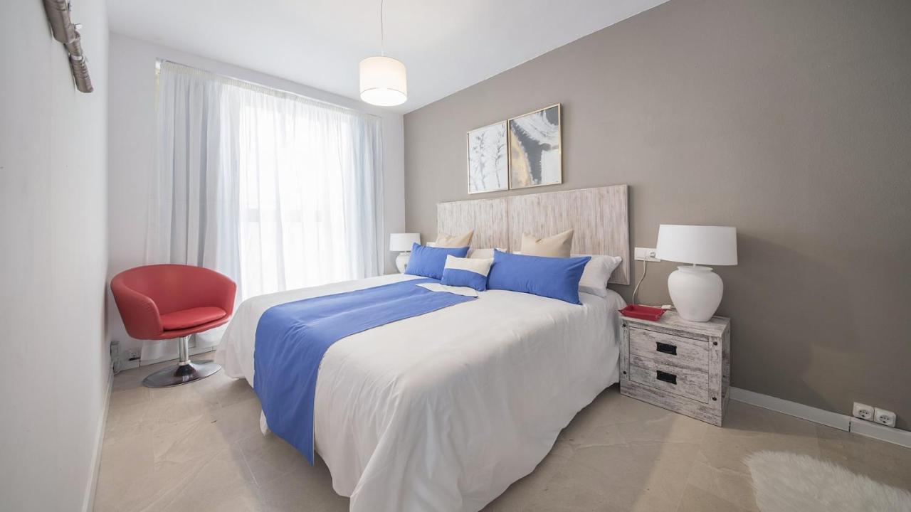 Apartment Unio, Tarracohomes Tarragona Eksteriør bilde