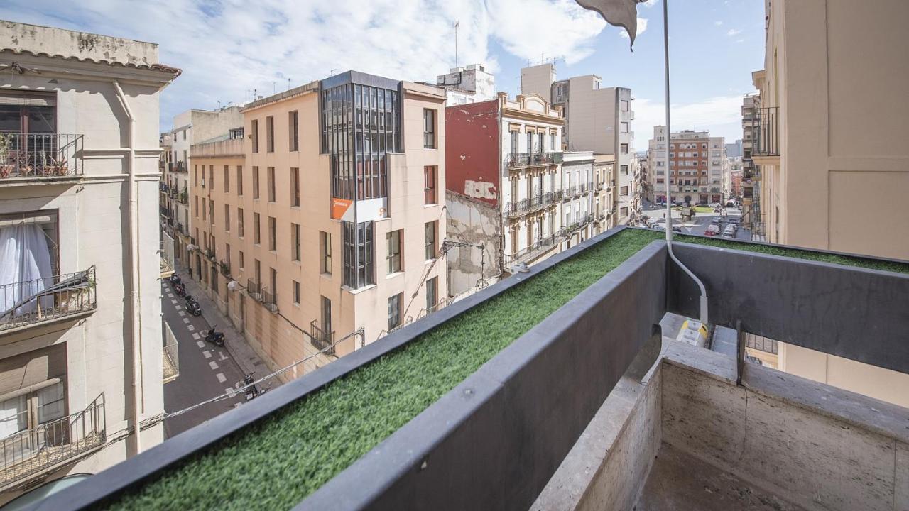 Apartment Unio, Tarracohomes Tarragona Eksteriør bilde
