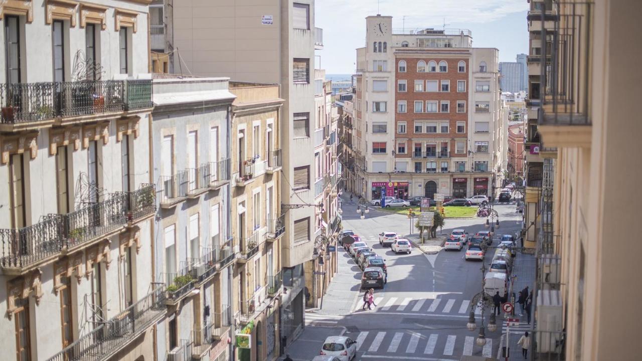Apartment Unio, Tarracohomes Tarragona Eksteriør bilde