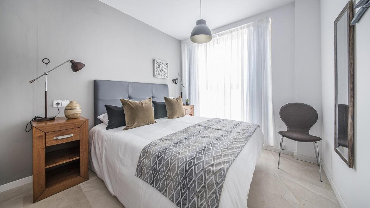 Apartment Unio, Tarracohomes Tarragona Eksteriør bilde